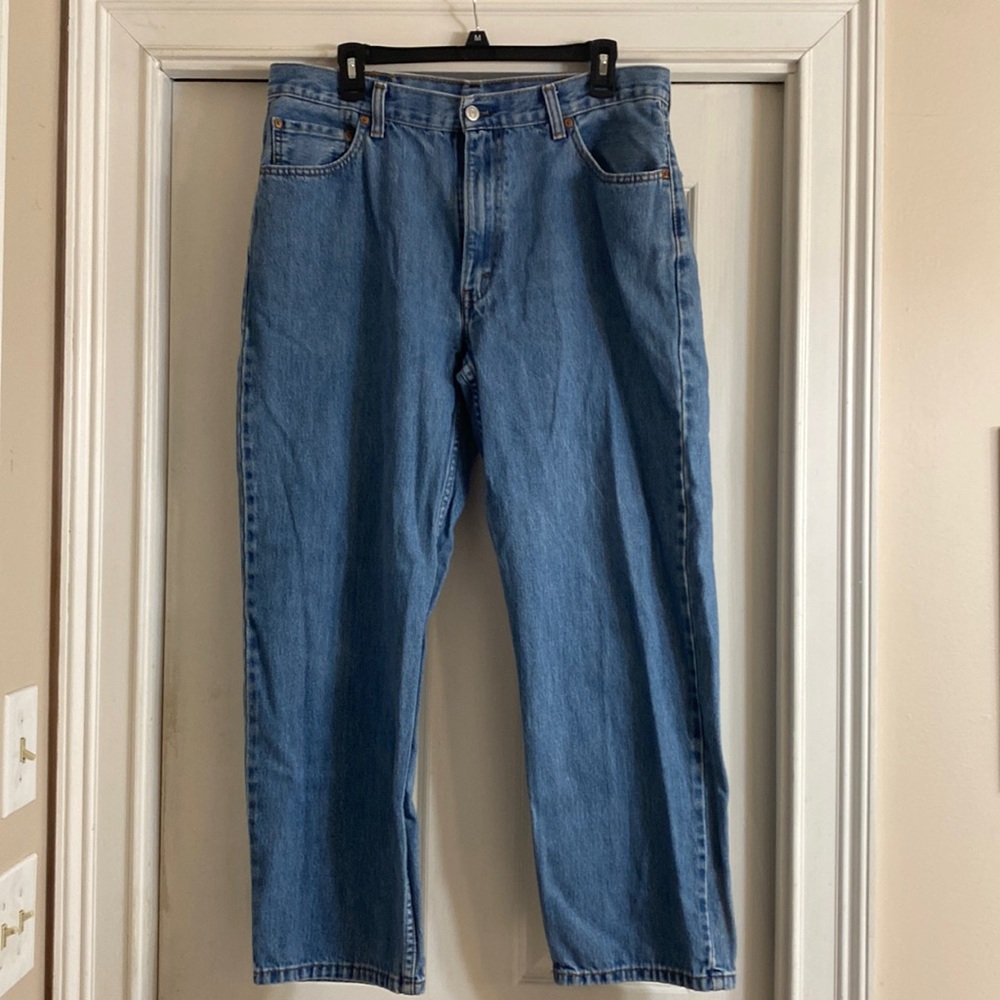Men’s Levi’s 550 Bootcut: Size 36x30